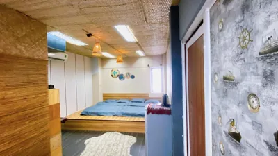 Chambre familiale — Happy Chubby Homestay